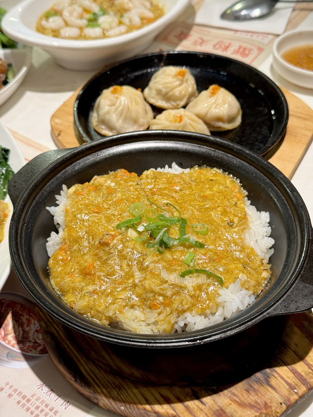 《性價比高蟹粉宴二人餐》