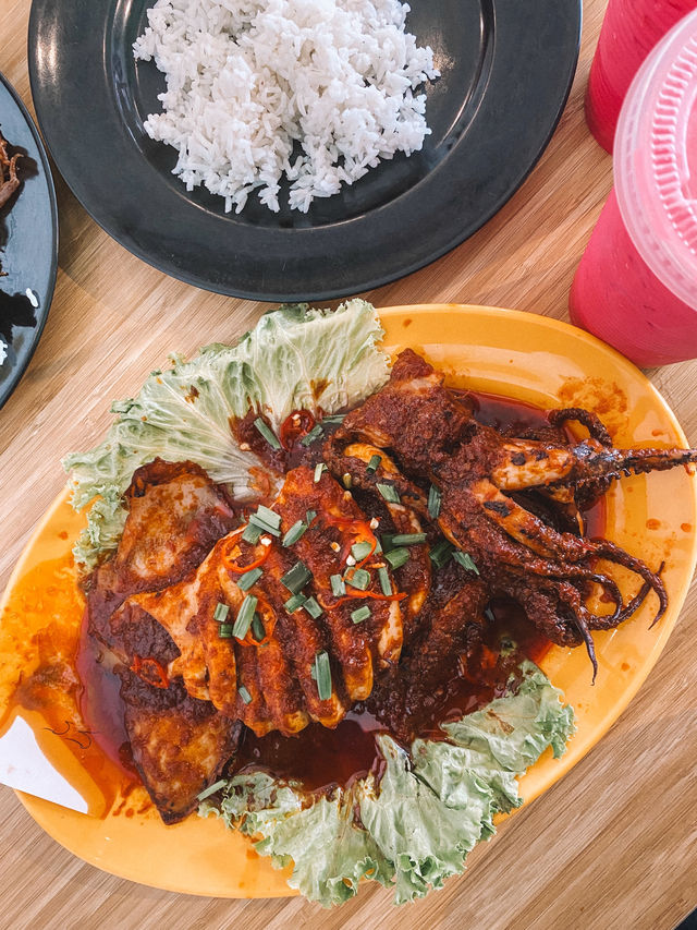 My favourite Restaurant in Bangi 🍴