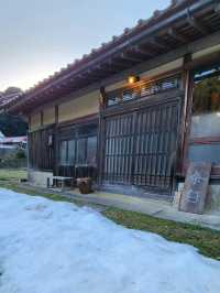 【山口グルメ】萩古民家カフェ・余白