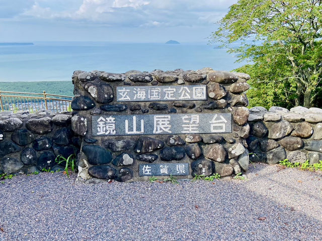 【佐賀県】絶景スポット-虹の松原-