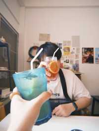 ไปเดทกัน แบบสายเติมแมวกันที่ Moon.S Cafe