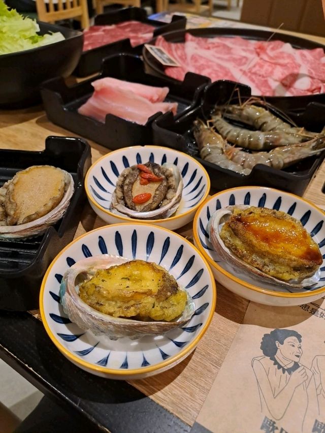 和牛放題大滿足