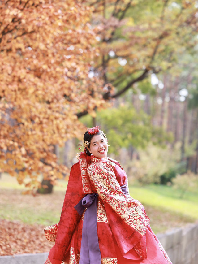 Hanbok Travel Guide for Gyeongbokgung Palace