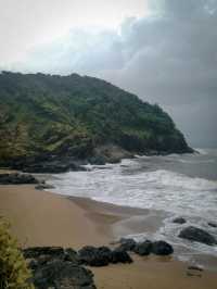 Gorkana Beach