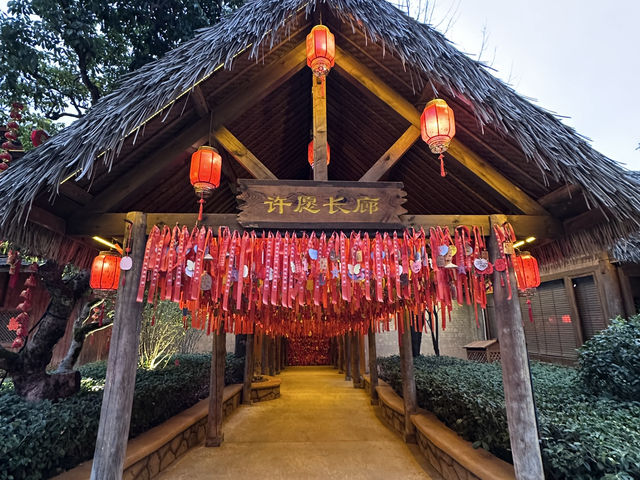廣西桂林好去處✨ 桂林千古情 