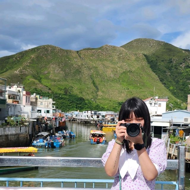 香港 香港貓島 end