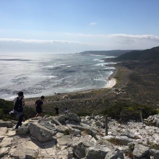 A Journey to Cape Point: Stunning Scenery and Historical Exploration