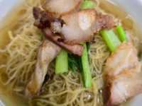 🍜 บะหมี่ชื่อที่ปีนัง Tok Tok Mee Bamboo Nood