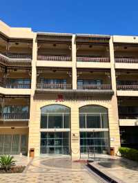 Mena House Marriott: A Hidden Gem with a Royal View of the Pyramids