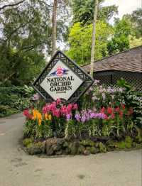 National Orchid Garden