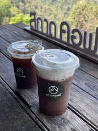 Sakad Coffee ร้านคาเฟ่ประจำ สกาด น่าน