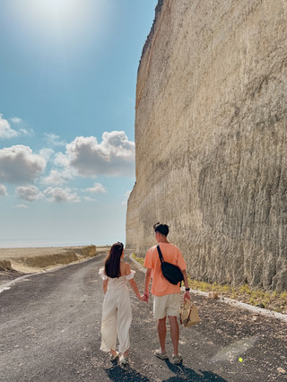 Permata Tersembunyi! Jalan Tebing Nusa Penida