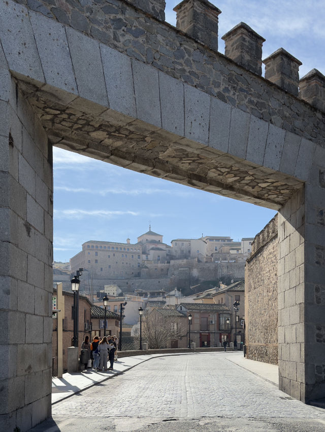 You can skip Madrid, but you must pay Toledo a visit on your trip to Spain