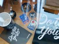A Hidden Gem: FORU Cafe in Omotesando