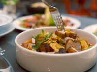 ร้านอาหารสไตล์ Street Food 