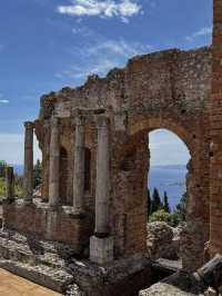 Taormina – A Sicilian Gem Between History and the Sea