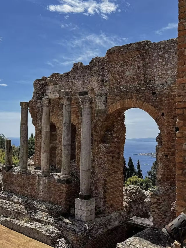 Taormina – A Sicilian Gem Between History and the Sea