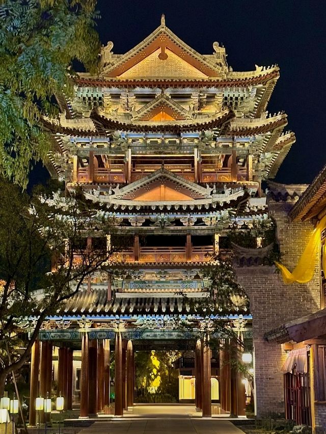 Step Back in Time: Your Ultimate Guide to Mingshui Ancient City!