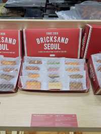 韓國🇰🇷 明洞 Bricksand 三明治店咖啡廳點心