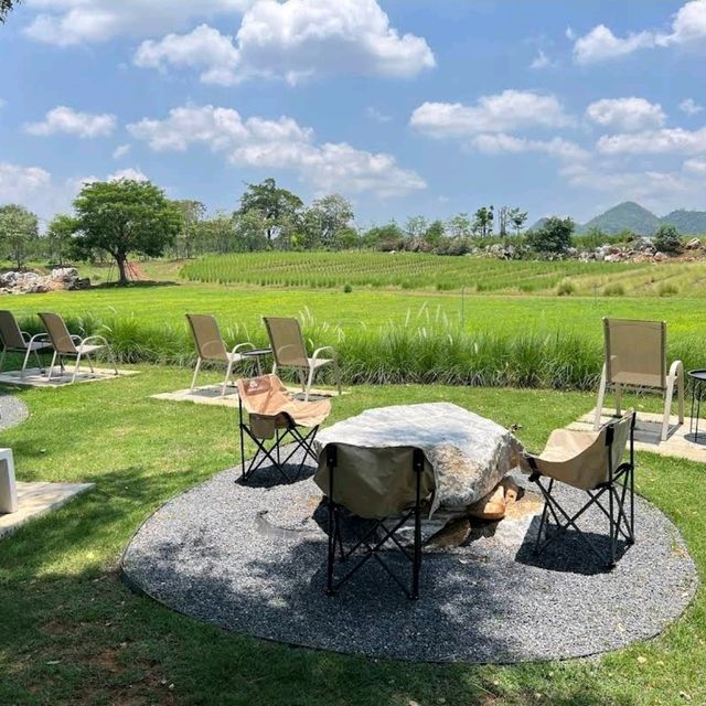 Monogram CafeKhaoyai