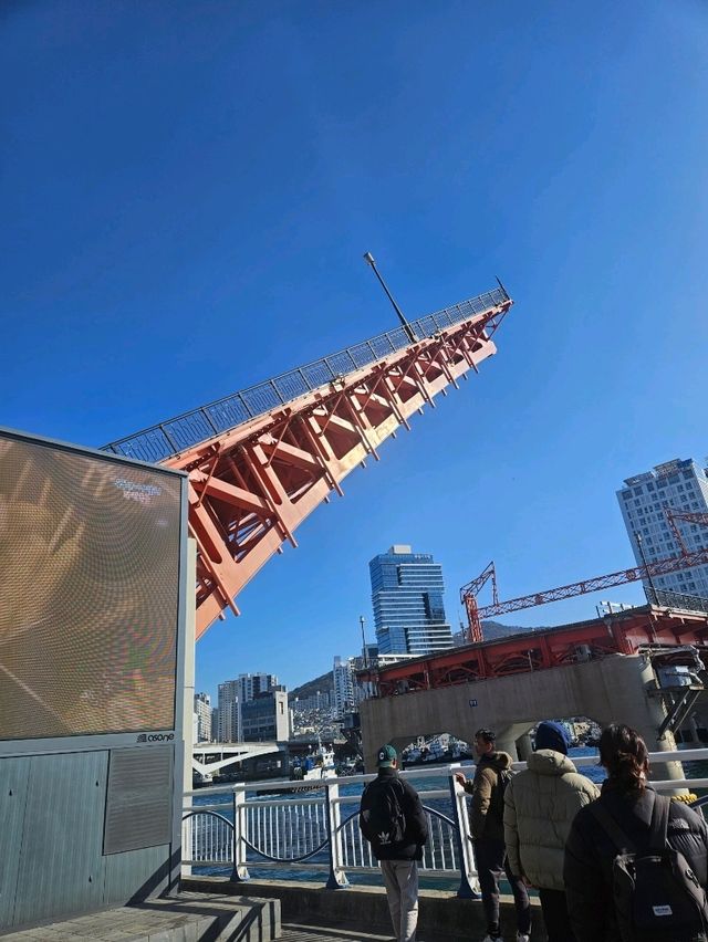 1박2일 다채로운 부산 여행 뿌시기⛵