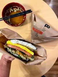 【沖縄】ポークたまごおにぎり専門店"ポーたま"攻略！