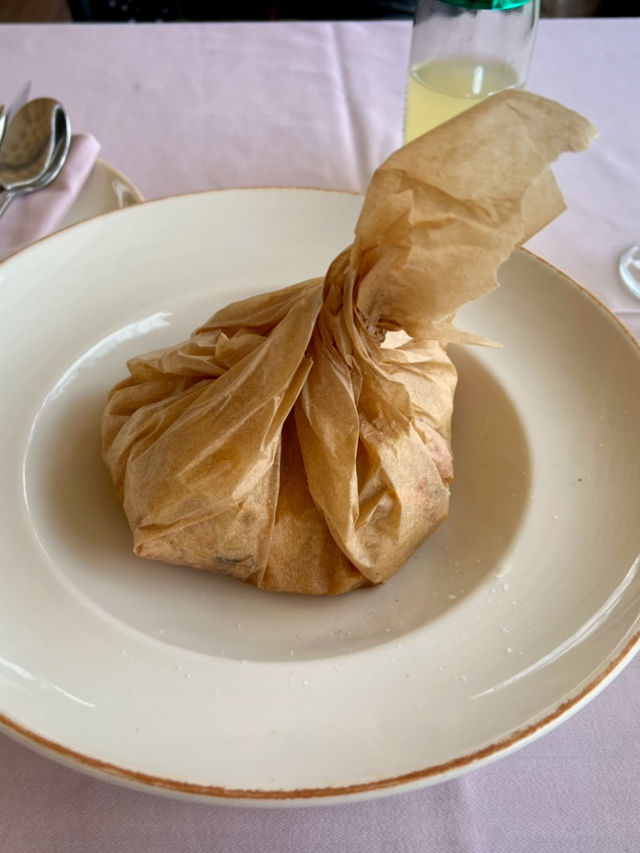Scenic Dining at Kaneo Restaurant