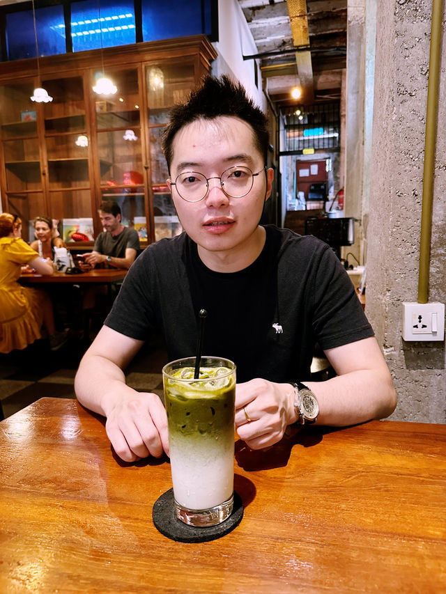 Leaf & Co. Café KL: A Nostalgic Lunch Escape