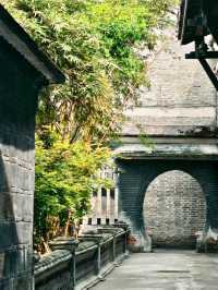 Discover the Crossroads of History: Your Ultimate Travel Guide to Anren Ancient Town!