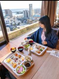 〜静岡県〜熱海温泉ならココ！金城館✨