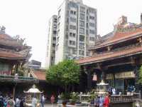 Where History, Faith, and Serenity Converge: Lungshan Temple
