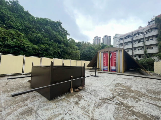 值得一去「聖經文化園區」