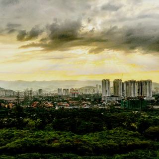 A Hidden Gem with a Breathtaking KL Cityscape! ✨
