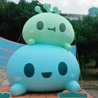 桃園燈會A19展區