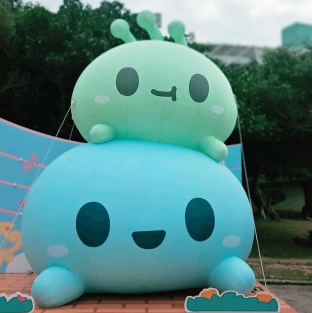 桃園燈會A19展區