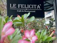 #LeFelicita #คาเฟ่พัทยา #คาเฟ่ความสุข 