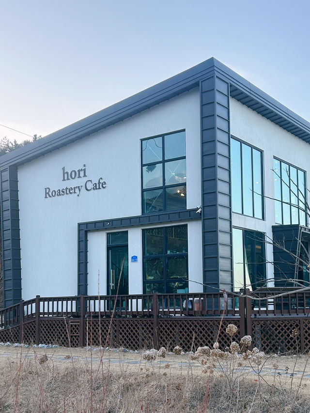 서산 간다면 여긴 꼭!🤍 힐링 바다뷰 cafe hori🍀