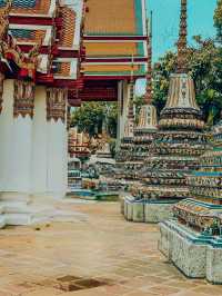 Wat Phra Chetuphon: A Sacred Sanctuary in the Heart of Bangkok