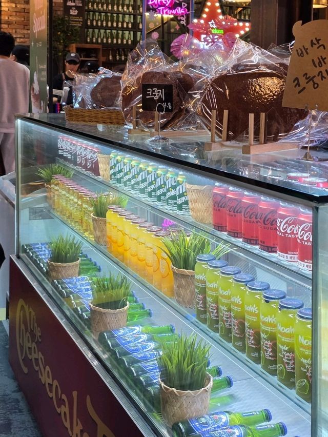 압도적인 규모와 분위기!