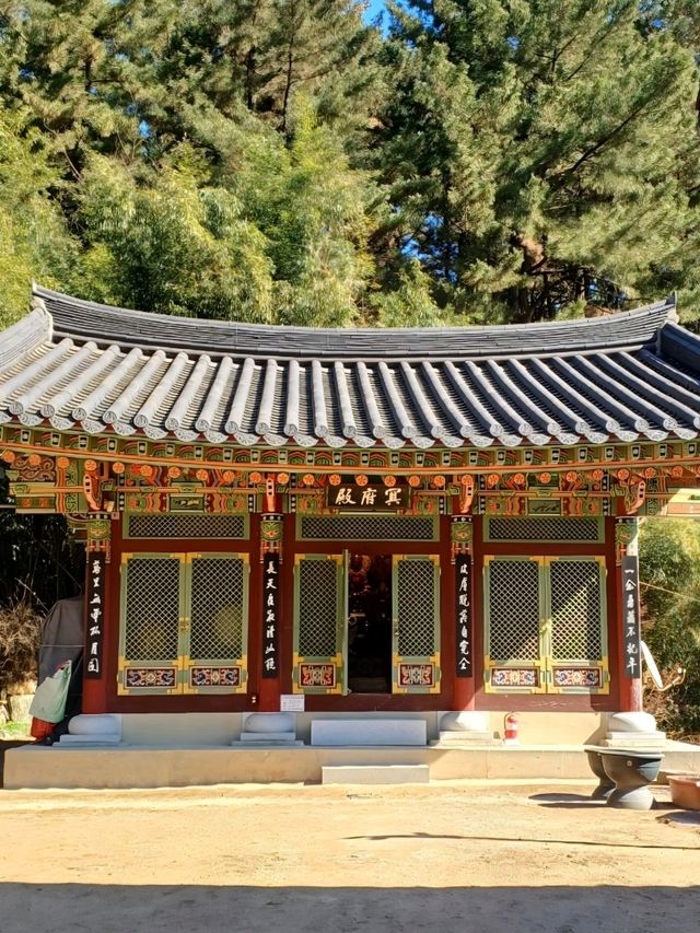 고요하고 평화로운 산책 명소