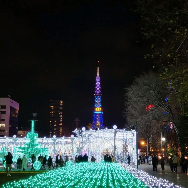 겨울여행에 빠질 수 없는 삿포로 비에이☃️