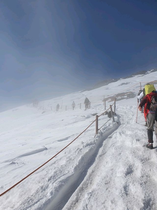 || 한라산 || 남한에서 가장 높은 곳에서 설경을 즐기세요 ❄️🗻