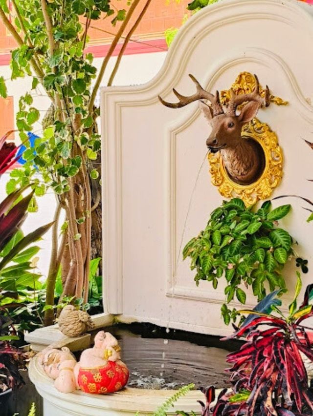 👏 สวยงามอลังการ วัดข่อย