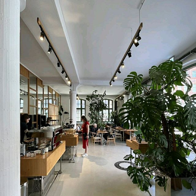 great cafe