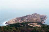 Funny Rock Formations at Po Toi Island and a Haunted Story