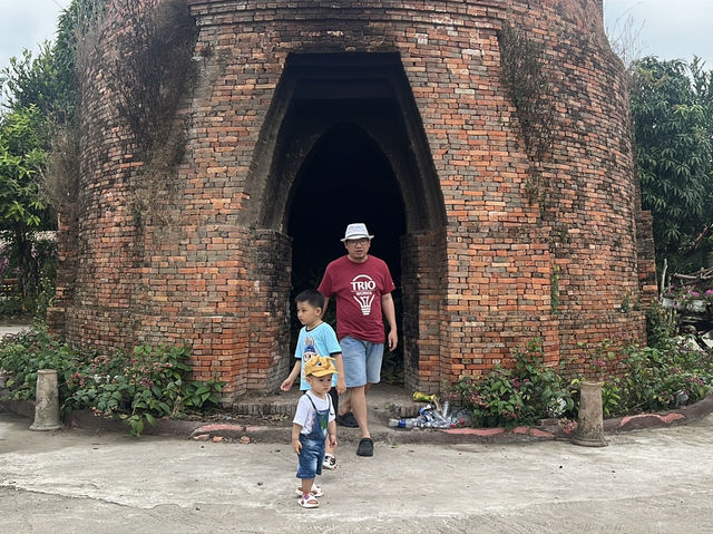  CẦN THƠ ECO RESORT REVIEW