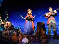❄️🚢 Frozen Ever After