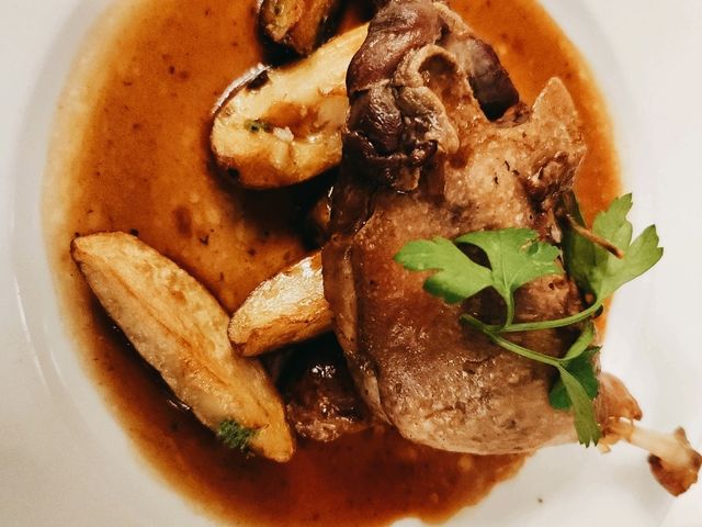 🍷【巴黎Le Café du Commerce】百年老店的完美法餐體驗