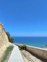 Castell de Santa Bárbara: Alicante’s Fortress in the Sky 