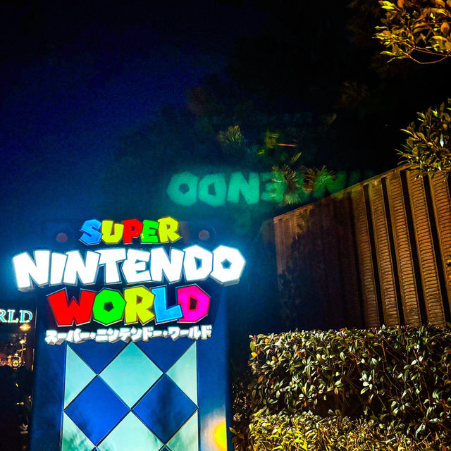 【大阪観光】U.U!!USJ🪐気分はUSJ😄